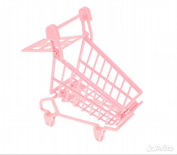 Игрушечный супермаркет магазин новая мини тележка