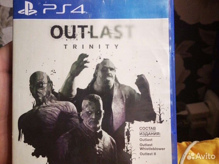 Игры для приставок ps4