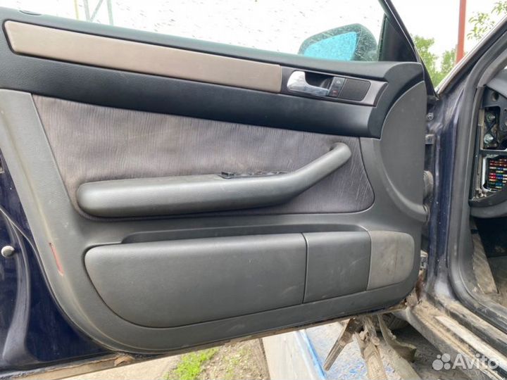 Дверные карты Audi A6 C5 2.4 1999