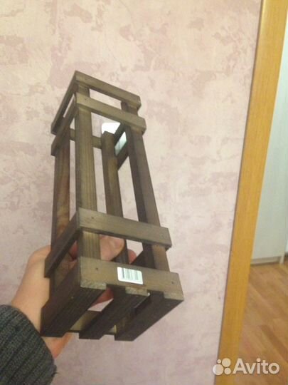 Подарочная упаковка под алкоголь