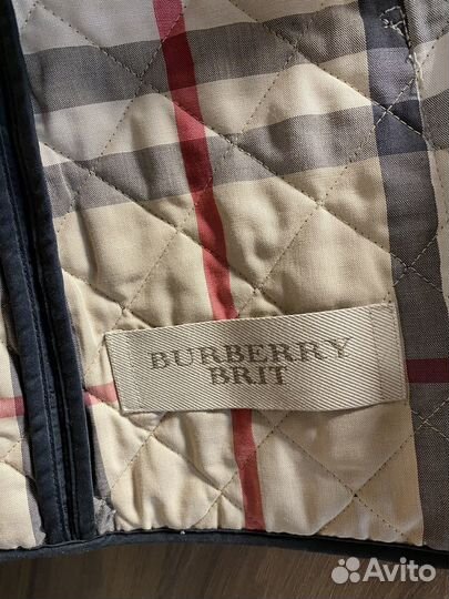 Burberry куртка