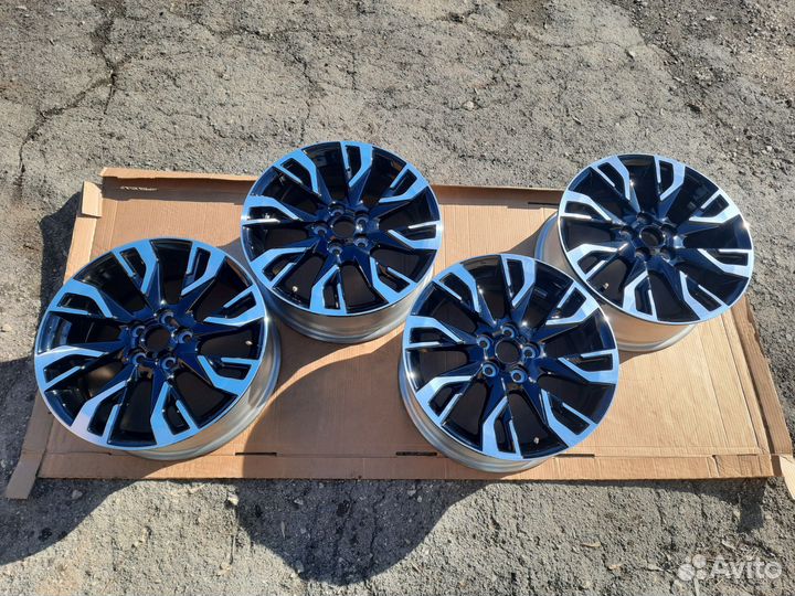 Оригинальные новые диски Mitsubishi Outlander R18
