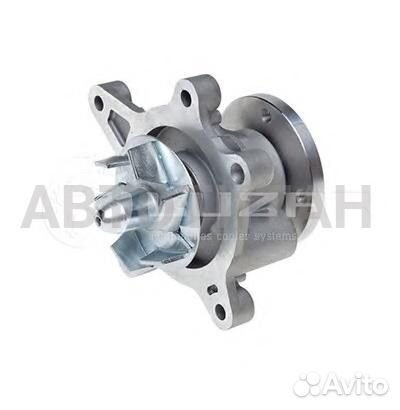 Насос водяной ceed/Solaris ceed (06- ) /Solaris (1