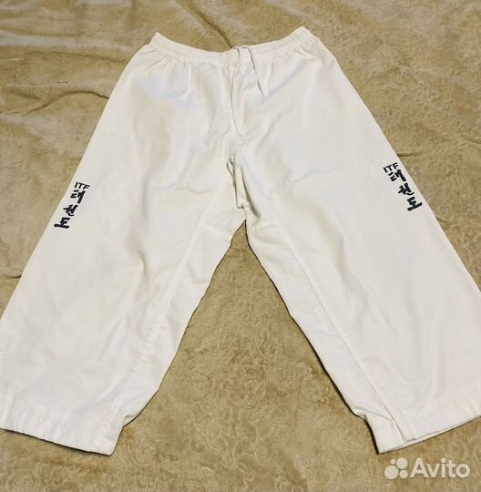 Кимоно для тхэквондо