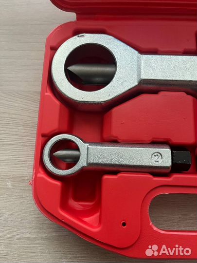 Набор гайколом универсальный