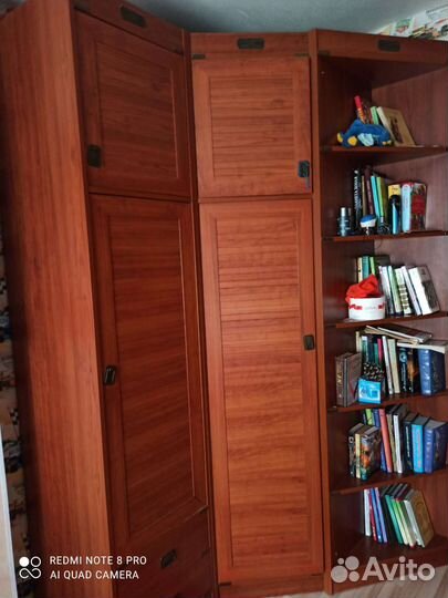 Комплект мебели для мальчика 