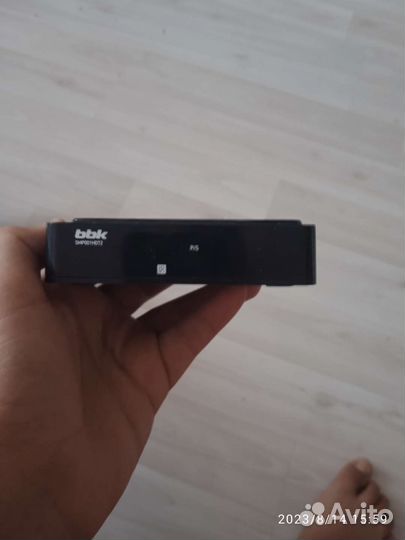 Тв приставка bbk