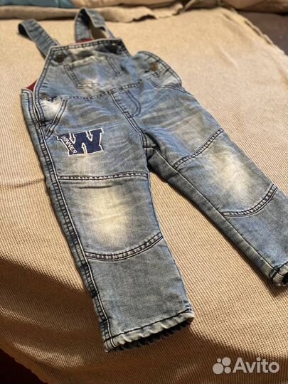 Детские вещи пакетом от 6мес до 1.5