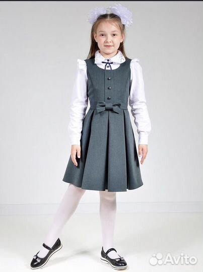 Форма школьная 140