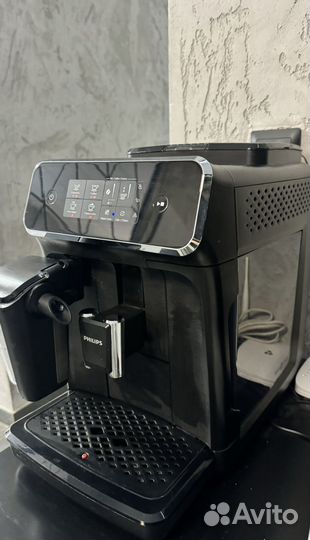 Кофемашина philips