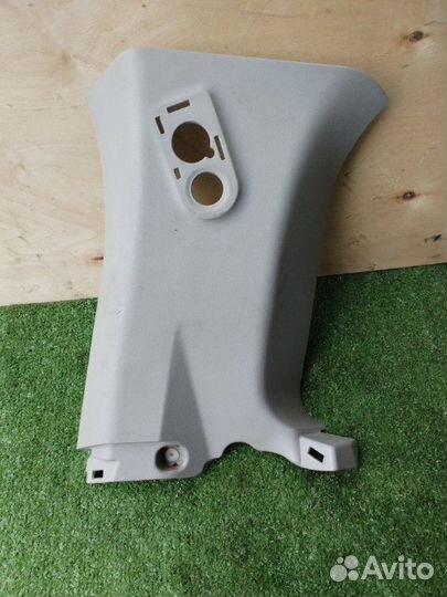 Обшивка салона Toyota Fortuner GUN156L 1gdftv 2019