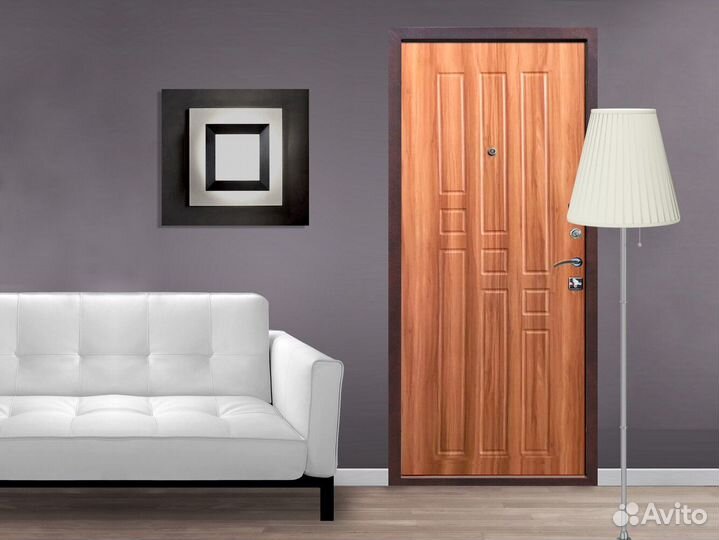 Дверь входная