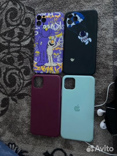 Чехол на iPhone 11 pro max