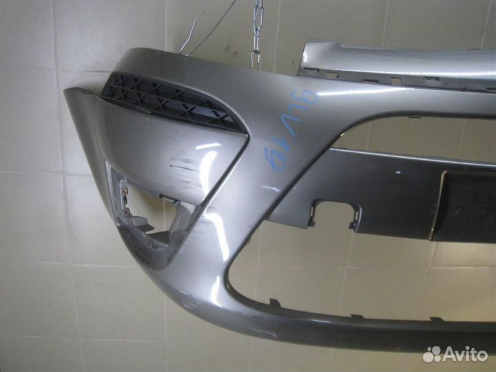 Бампер передний Citroen C4 Picasso 2007