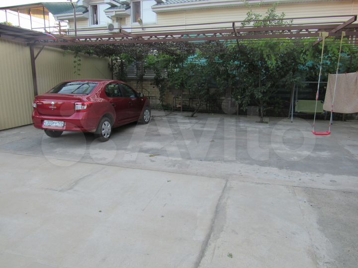 Комната 16 м² в 1-к., 2/2 эт.