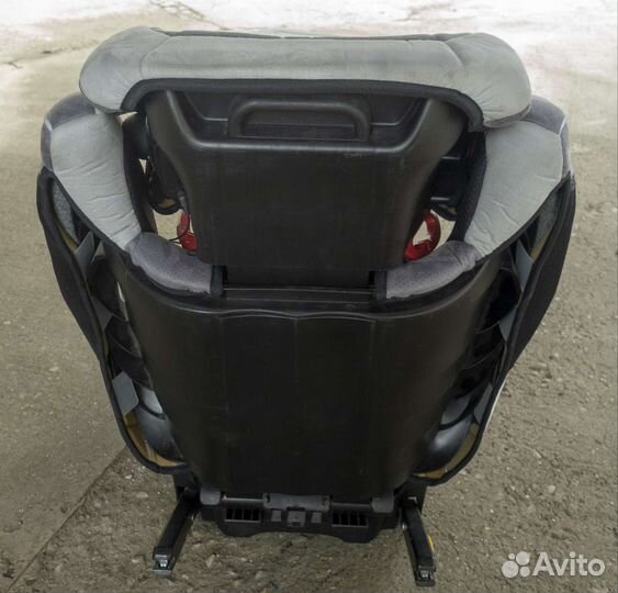 Автокесло Recaro monza nova