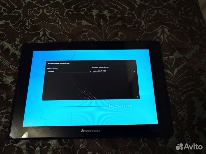 Планшет Lenovo TAB A10