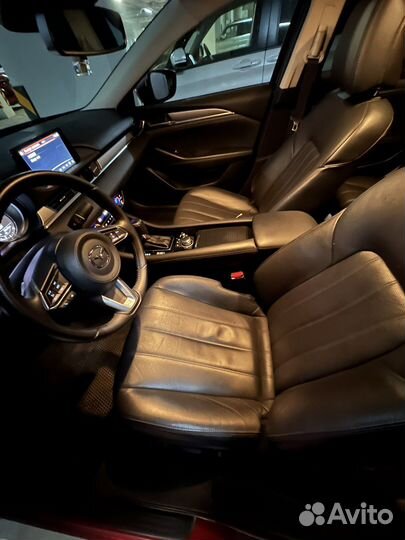 Mazda 6 2.0 AT, 2020, 25 500 км