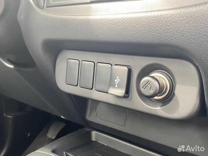 Mitsubishi L200 2.4 МТ, 2023, 16 км