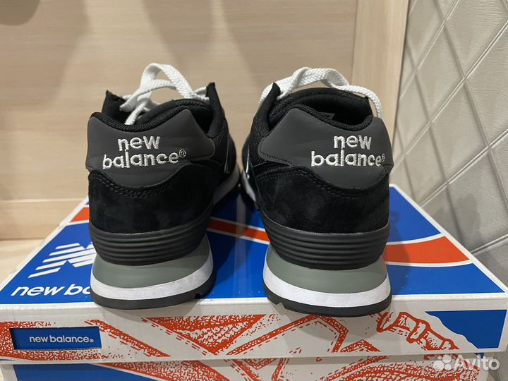 Кроссовки мужские new balance 42 размера