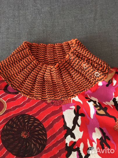 Брендовая водолазка сетка