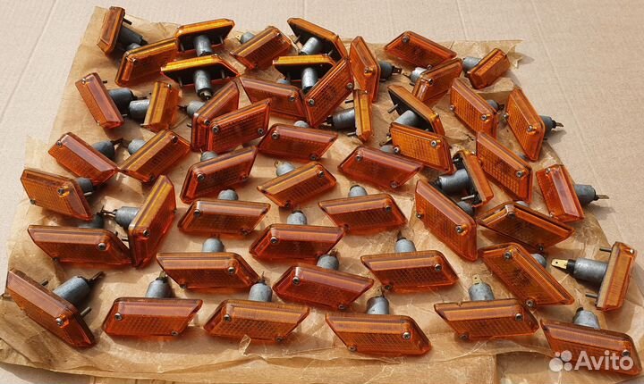 Повторители в сборе для Ваз 2103. Новые. СССР