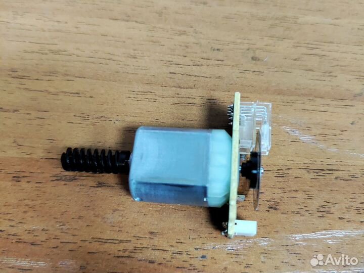 Двигатель сканера CC334-60030 HP M425