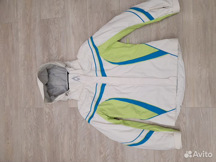Горнолыжная куртка volki