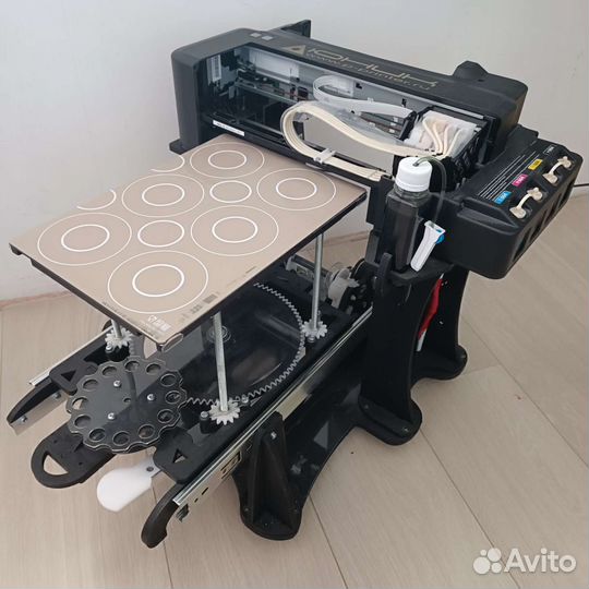 Пищевой принтер
