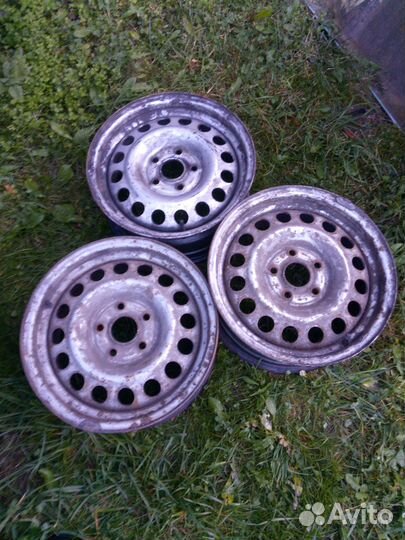 Штампы газ-3110 r15