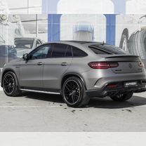 Mercedes-Benz GLE-класс AMG Coupe 5.5 AT, 2017, 108 808 км, с пробегом, цена 5 099 000 руб.