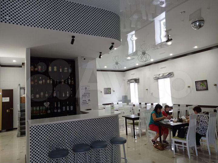 Общепит, 200 м²