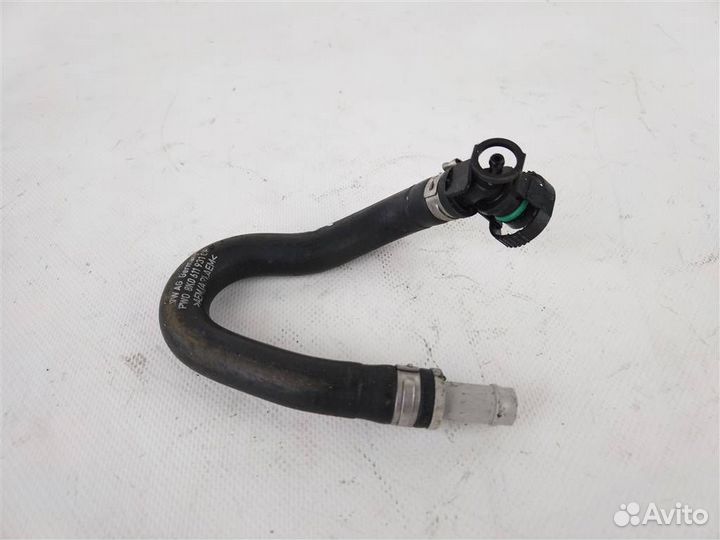 Трубка вакуумная ауди A5 Sportback 2008