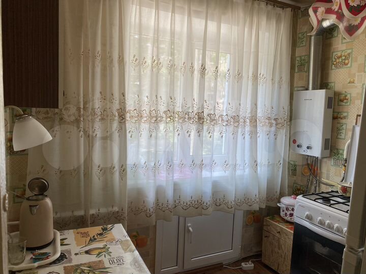 1-к. квартира, 31,7 м², 2/5 эт.