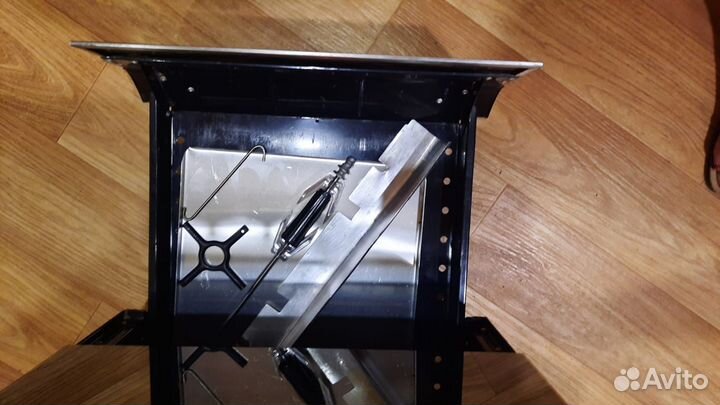 Газовая плита Hansa