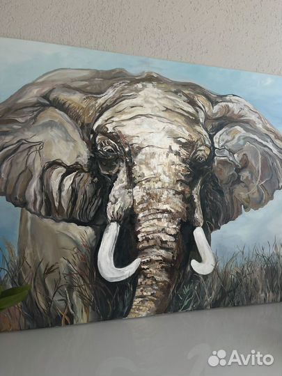 Картина маслом на заказ