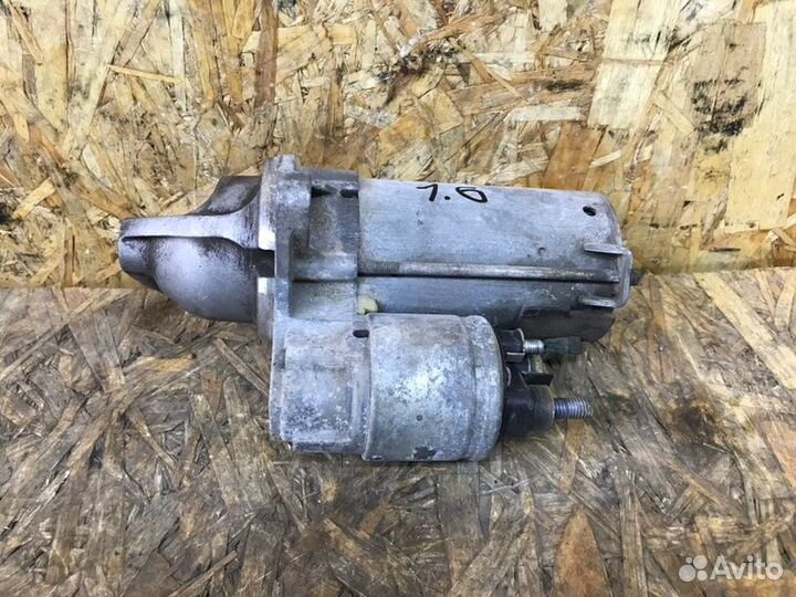 Стартер Ford Focus 3 седан 1.6 2012