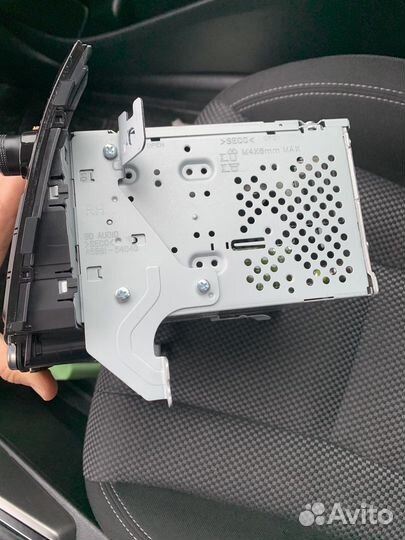 Оригинальный магнитовон Hyundai i 30 2014 года