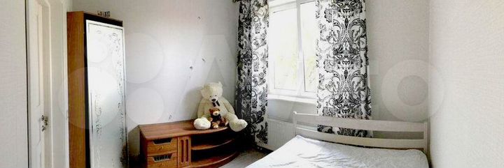 Дом 94,5 м² на участке 5 сот.