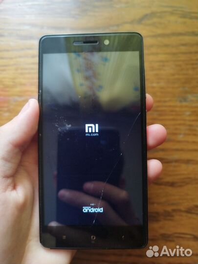 Xiaomi Redmi 3S, 2/16 ГБ
