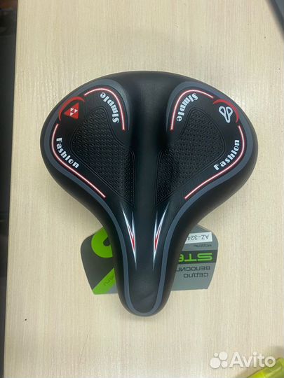 Велосипедное седло AZ-3249