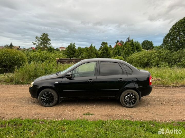 LADA Kalina 1.4 МТ, 2010, 200 000 км