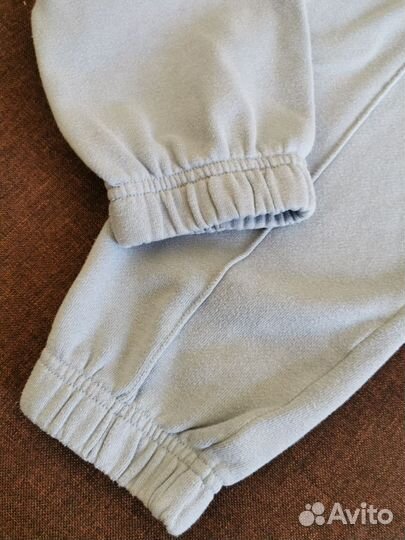 Утеплённые спортивные штаны gloria jeans 128