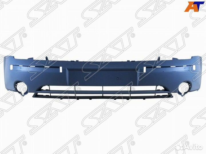 Бампер передний ford mondeo III 00-03 ST-FD29-000