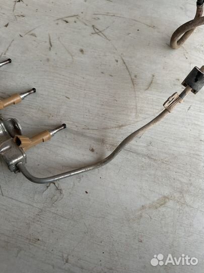 Toyota Corolla E150 Рампа