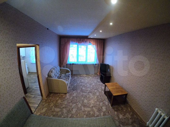 1-к. квартира, 35 м², 4/5 эт.