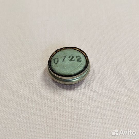 Элемент питания (батарейка) рц53