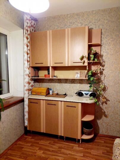 1-к. квартира, 36 м², 1/2 эт.