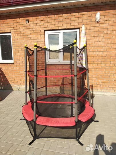 Детский батут Hasttings Mini 54