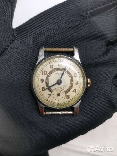 Часы наручные Победа 15 камней СССР (Ч)